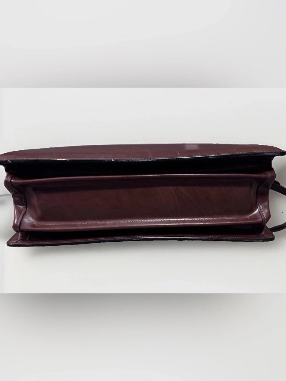 Jack Georges Elements Classic Handmade Leather Briefbag (Style #4505)